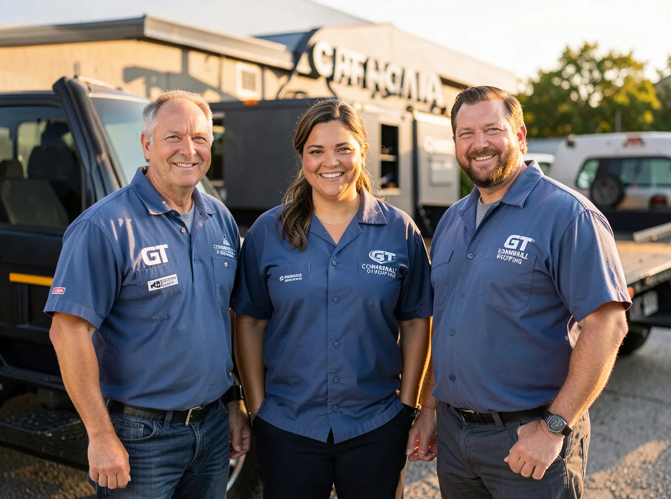 Flat Roof Repair company in Tracy, CA