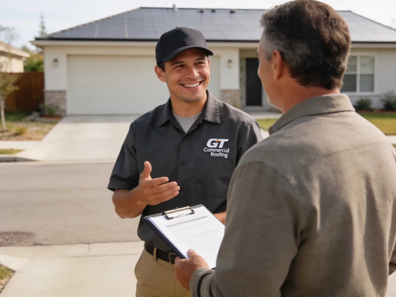 Flat Roof Repair Tracy, CA FAQs